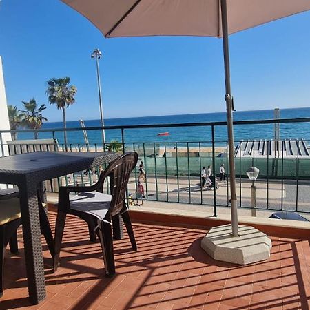 Apartament Lusitania T2 Frente Mar Em Quarteira Zewnętrze zdjęcie