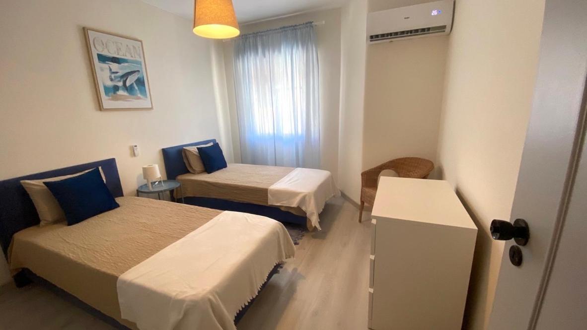 Apartament Lusitania T2 Frente Mar Em Quarteira Zewnętrze zdjęcie