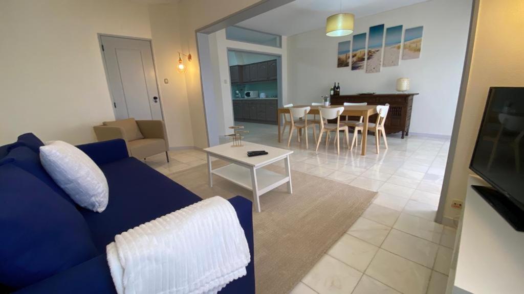 Apartament Lusitania T2 Frente Mar Em Quarteira Zewnętrze zdjęcie