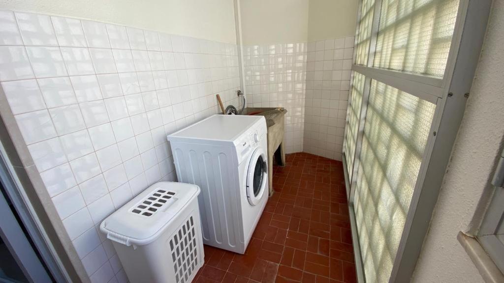 Apartament Lusitania T2 Frente Mar Em Quarteira Zewnętrze zdjęcie
