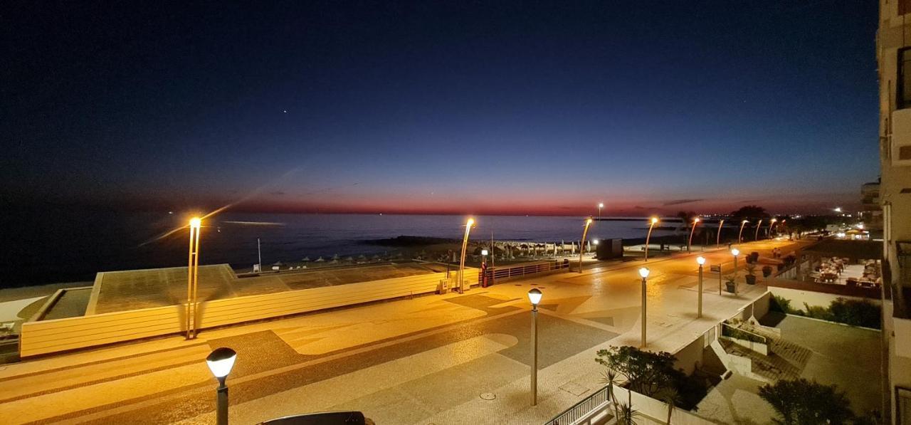 Apartament Lusitania T2 Frente Mar Em Quarteira Zewnętrze zdjęcie